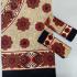 BEDSHEET JAIPUR PRINTED 60X90 2 PILLOW COVER