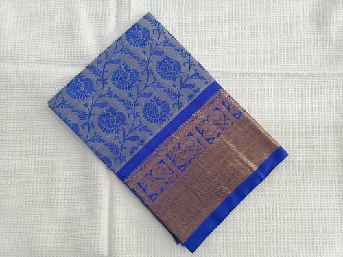 HF Zari Silk Pavadai 50 Cms x 120 Cms PKL4
