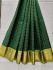 HF Zari Silk Pavadai 79 Cms x 230 Cms