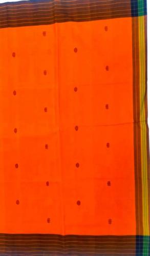 ARUPPUKOTTAI 60S COTTON SAREES WITH BLOUSE