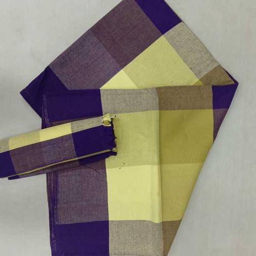 BEDSHEET PLAIN 50X90 1 PILLOW COVER