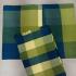BEDSHEET PLAIN 50X90 1 PILLOW COVER