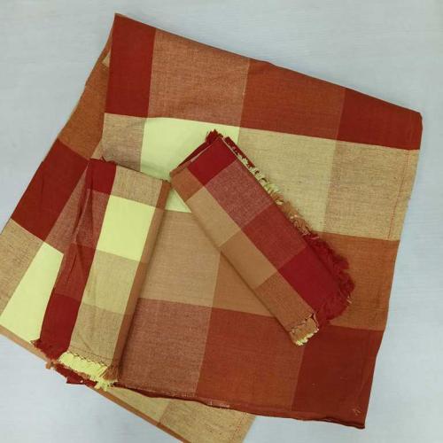 BEDSHEET PLAIN 60X90 2 PILLOW COVER