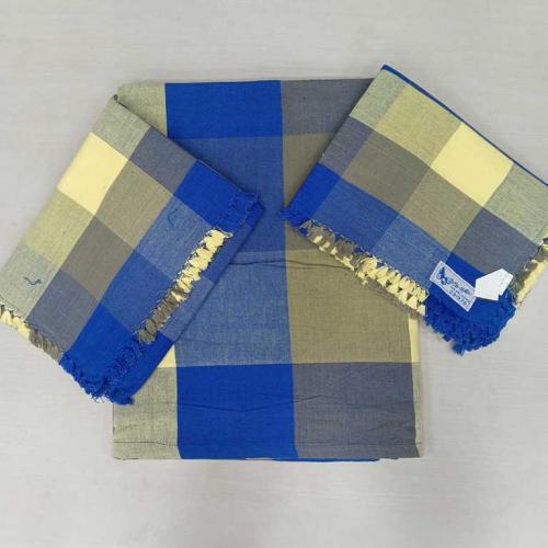 BEDSHEET PLAIN 60X90 2 PILLOW COVER