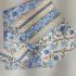 BEDSHEET ERODE AHEMADHABAD PRINT 72X90 2 PILLOW COVER