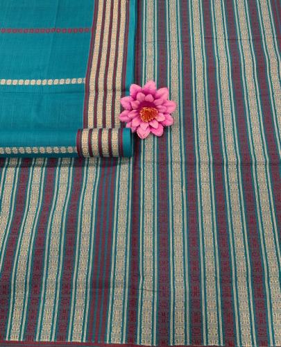 MADURAI ORGANIC COTTON SAREES