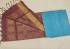 SOFT SILK SAREE WITH BLOUSE