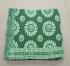 BEDSHEET 72X100 ACRYLIC JACQUARD