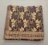 BEDSHEET 72X100 ACRYLIC JACQUARD