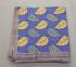 BEDSHEET 72X100 ACRYLIC JACQUARD