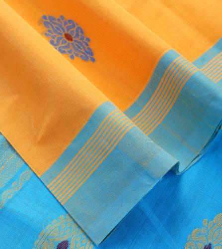 SAREES SALEM 80S WITH BLOUSE