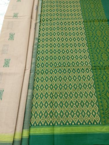 SAREES NEGAMAM WITH BLOUSE