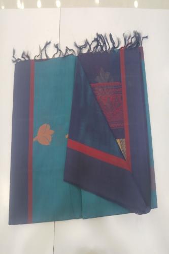 SAREES NEGAMAM WITH BLOUSE