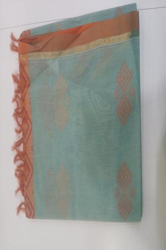 SAREES NEGAMAM WITH BLOUSE