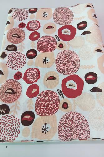 BEDSHEET ERODE AHEMADHABAD PRINT 90 X108 2 PILLOW COVER