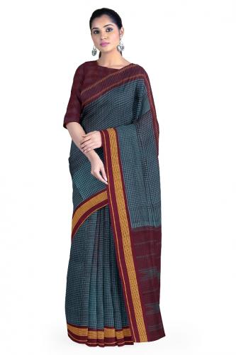 Rasipuram Cotton Sarees
