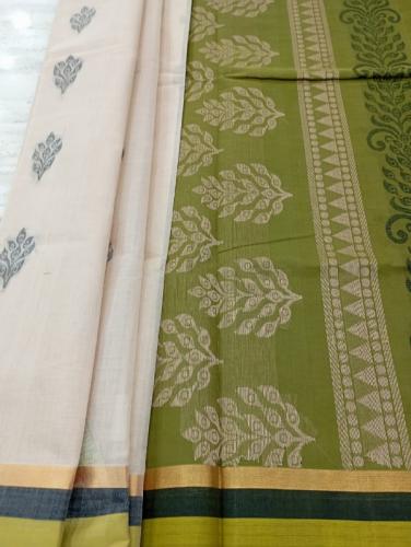 SAREES NEGAMAM WITH BLOUSE