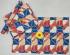 BEDSHEET ERODE AHEMADHABAD PRINT 90 X108 2 PILLOW COVER