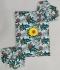 BEDSHEET ERODE AHEMADHABAD PRINT 72X90 2 PILLOW COVER