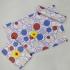 BEDSHEET ERODE AHEMADHABAD PRINT 72X90 2 PILLOW COVER