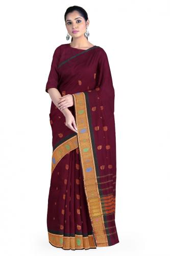 Jayankondam Cotton Sarees