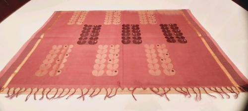 SAREES NEGAMAM WITH BLOUSE