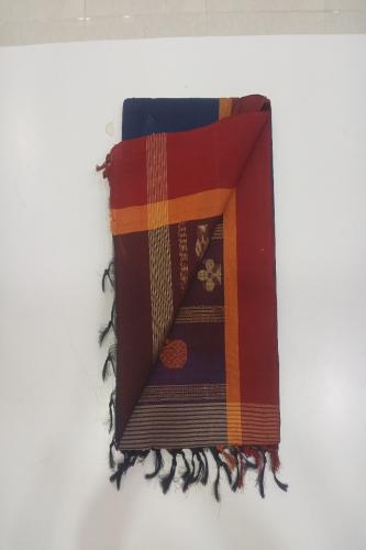 SAREES NEGAMAM WITH BLOUSE