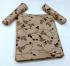 BEDSHEET ERODE AHEMADHABAD PRINT 90 X108 2 PILLOW COVER