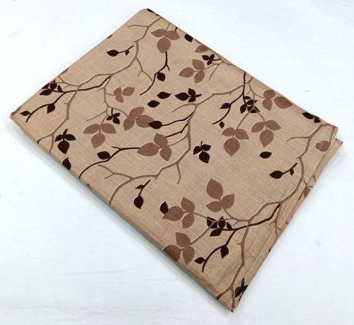 BEDSHEET ERODE AHEMADHABAD PRINT 90 X108 2 PILLOW COVER