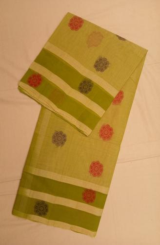 SAREES SALEM 80S WITH BLOUSE