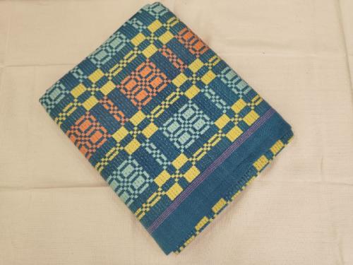 BEDSHEET ERODE DESIGN 60X90