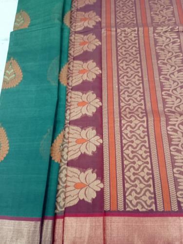 SAREES NEGAMAM WITH BLOUSE