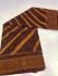 PL COTTON SAREES WITH SOLID WAX CRACK DESIGNS