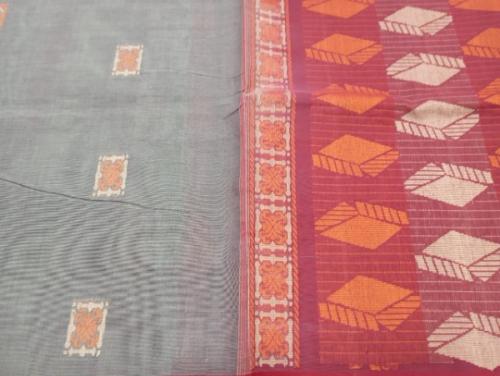 SAREES NEGAMAM WITH BLOUSE