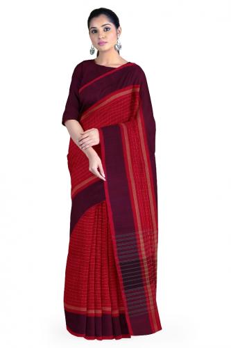Aruppukkottai Cotton Sarees