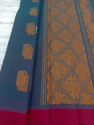 SAREES SALEM 80S WITH BLOUSE