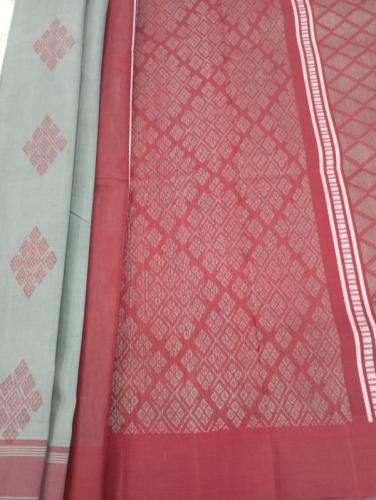 SAREES SALEM 80S WITH BLOUSE