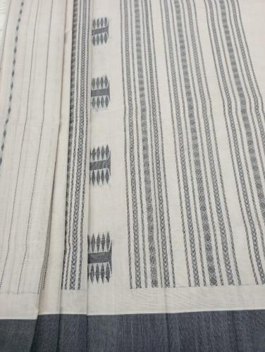 SAREES SALEM 80S WITH BLOUSE