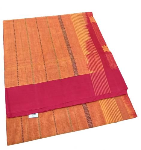 SAREES SALEM 80S WITH BLOUSE