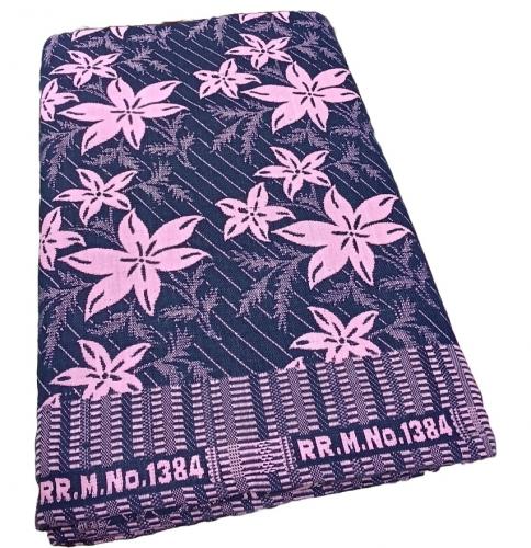 BEDSHEET ERODE JACQUARD 50X90