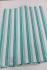 BEDSHEET STRIPE 90X108 2 PILLOW COVER