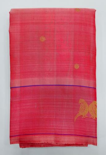 SAREES KPM SILK WITH BLOUSE