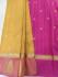 ARNI SILK HALF FINE ZARI SAREE WITH BLOUSE