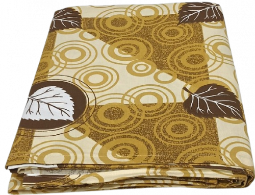 BEDSHEET ERODE AHEMADHABAD PRINT 90 X108 2 PILLOW COVER