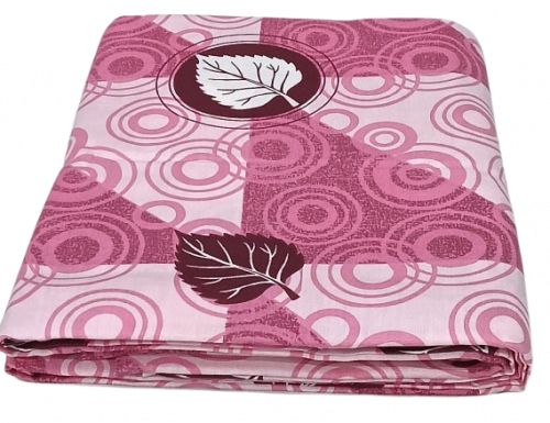 BEDSHEET ERODE AHEMADHABAD PRINT 90 X108 2 PILLOW COVER