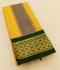 THIRUBHUVANAM HF ZARI SILK SAREE 550 MTS