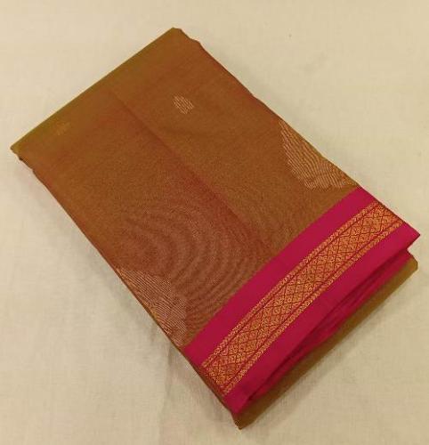 SALEM SILK SAREE WITH BLOUSE