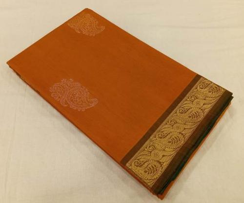 COIMBATORE KORA COTTON SAREE 620 MTS