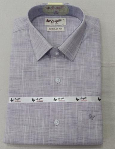 PL COTTON PLAIN SLUB READYMADE SHIRTS 38 FS