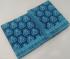 BEDSHEET 60X90 ACRYLIC JACQUARD